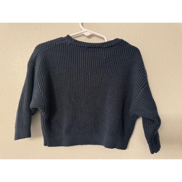 Navy Harry Potter Hogwarts knit sweater from Modern Moments 12 months - Picture 5 of 5